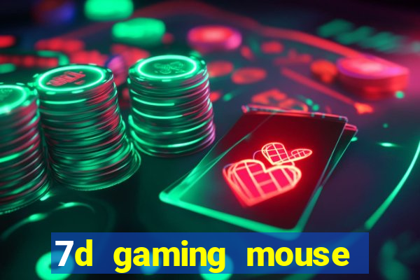 7d gaming mouse dpi software